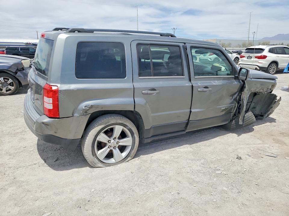2014 Jeep Patriot Latitude