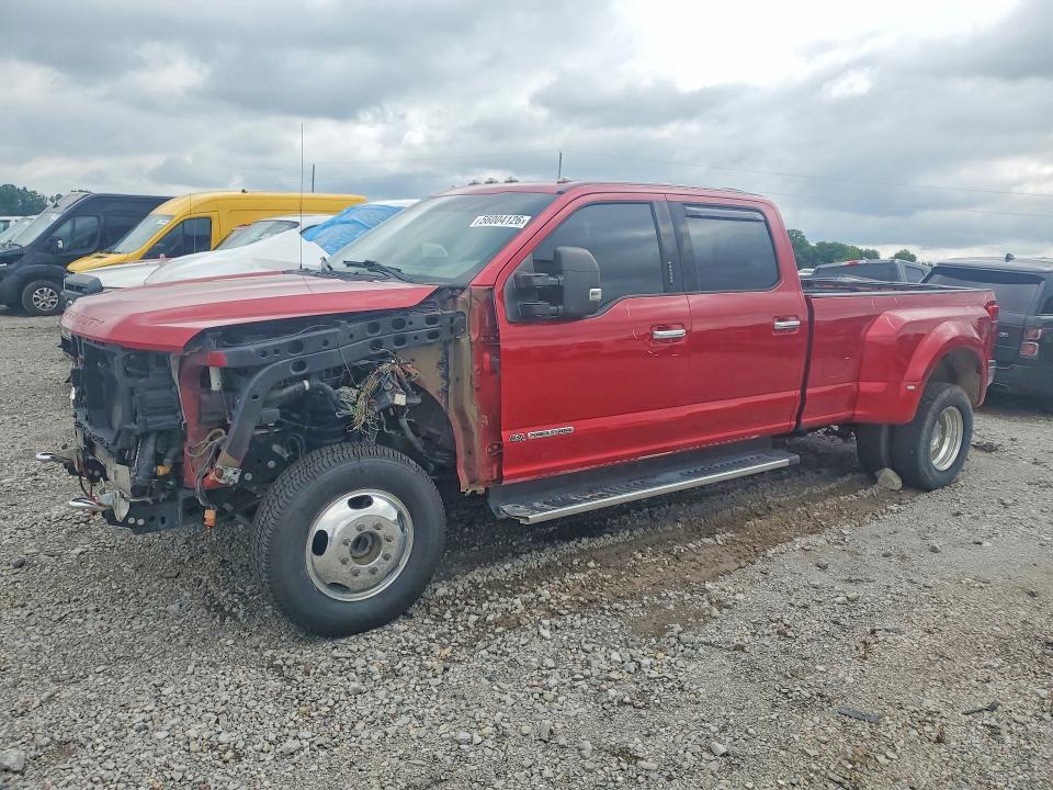 2020 Ford F350 Super Duty