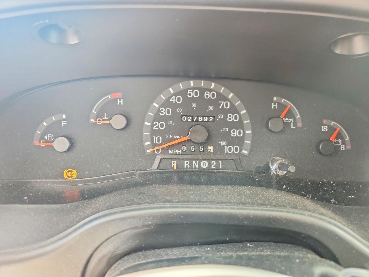 2001 Coachmen 2001 Ford E450 RV