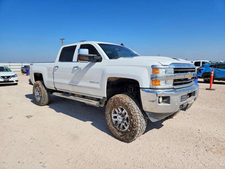 2019 Chevrolet Silverado K2500 Heavy Duty LTZ