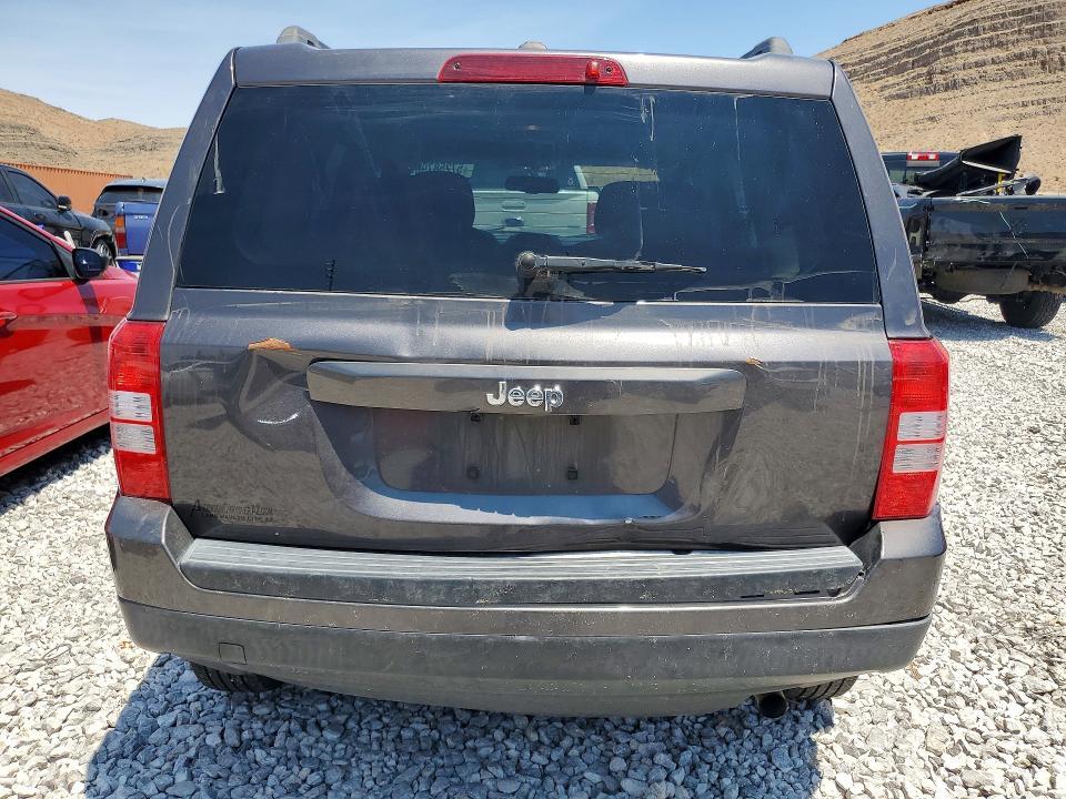 2016 Jeep Patriot Sport