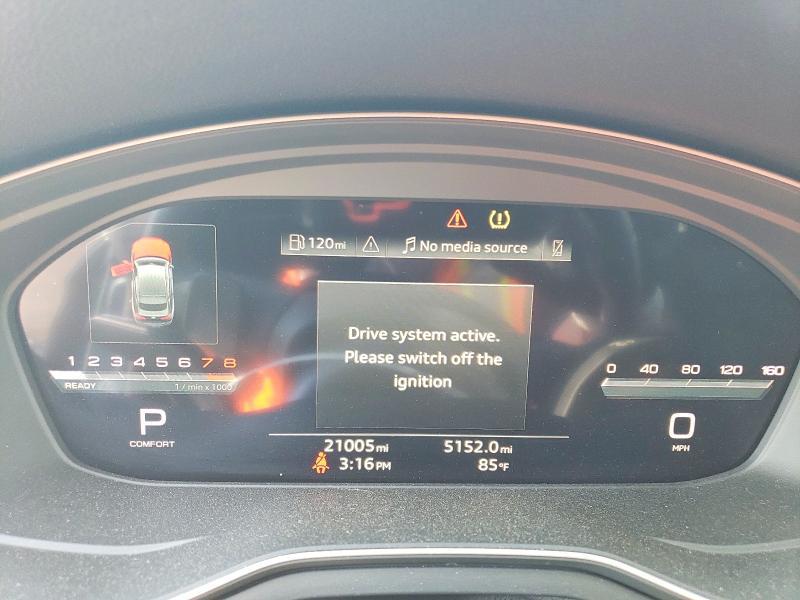 2023 Audi A5 Premium Plus 45
