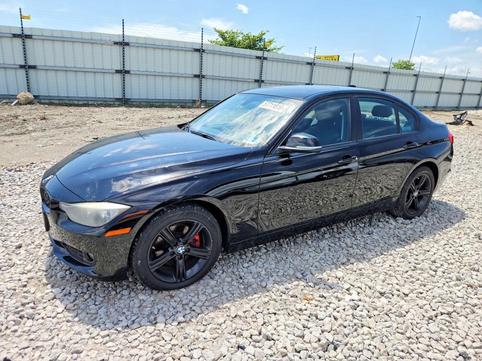 2014 BMW 320 i Xdrive