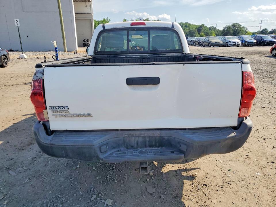 2012 Toyota Tacoma Base