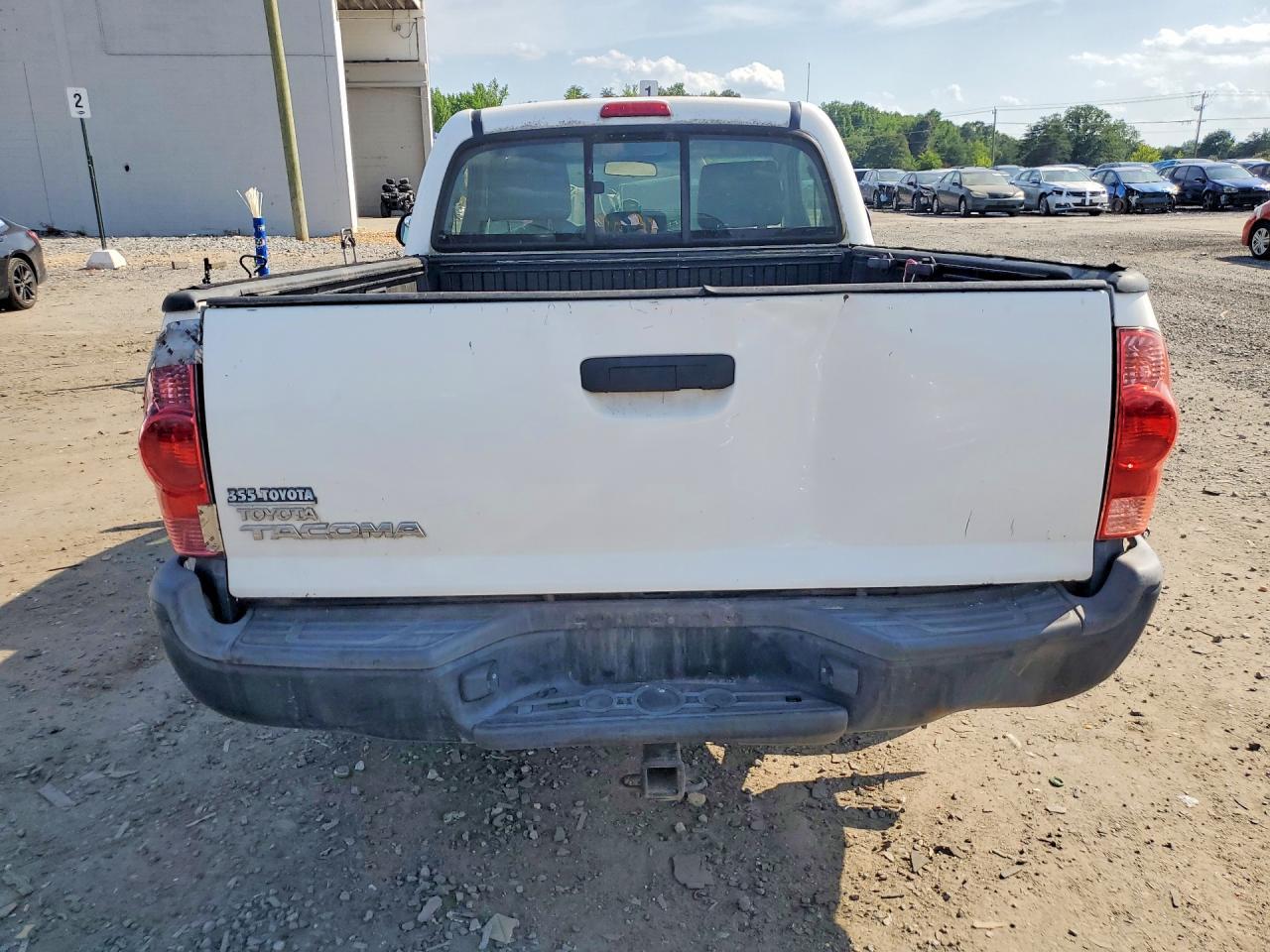 2012 Toyota Tacoma Base
