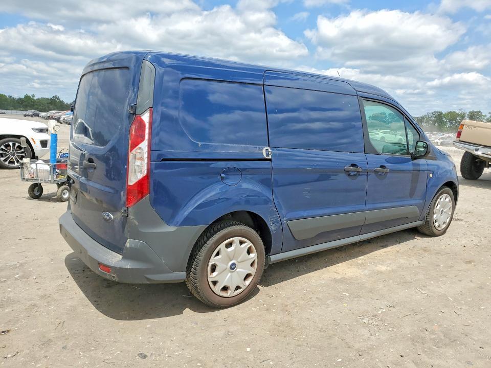 2017 Ford Transit Connect