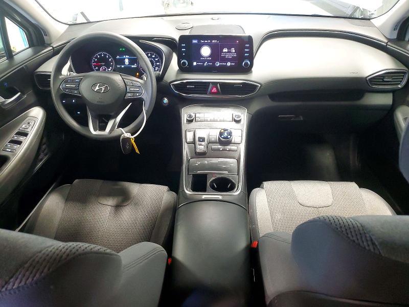 2021 Hyundai Santa fe sel