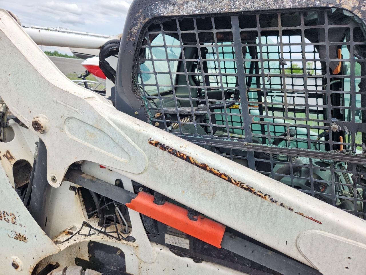 2015 Bobcat S590