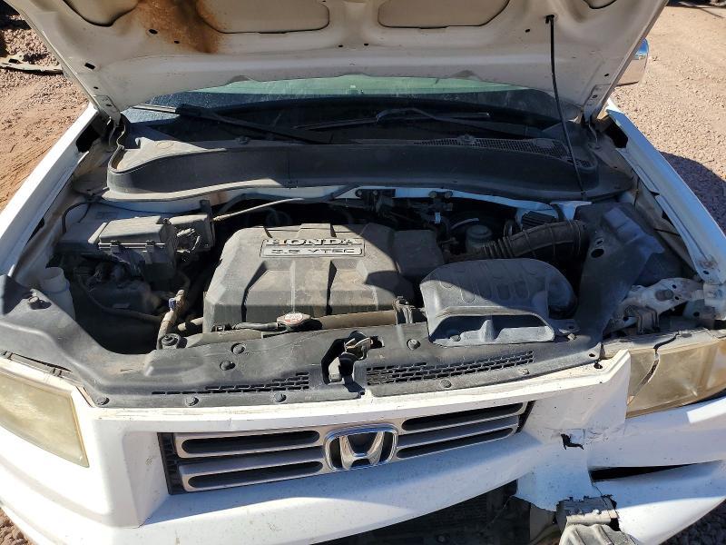 2006 Honda Ridgeline RTS