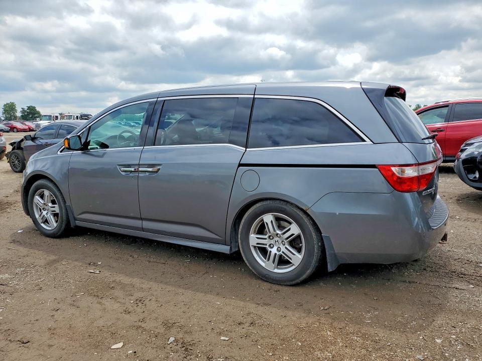 2012 Honda Odyssey Touring