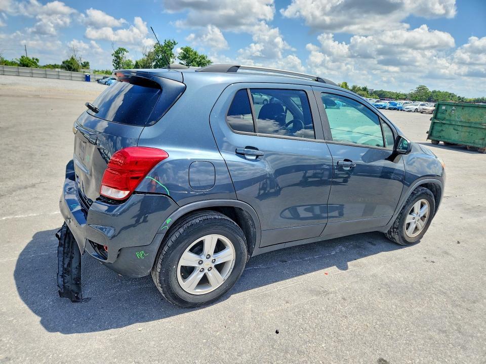 2021 Chevrolet Trax 1LT