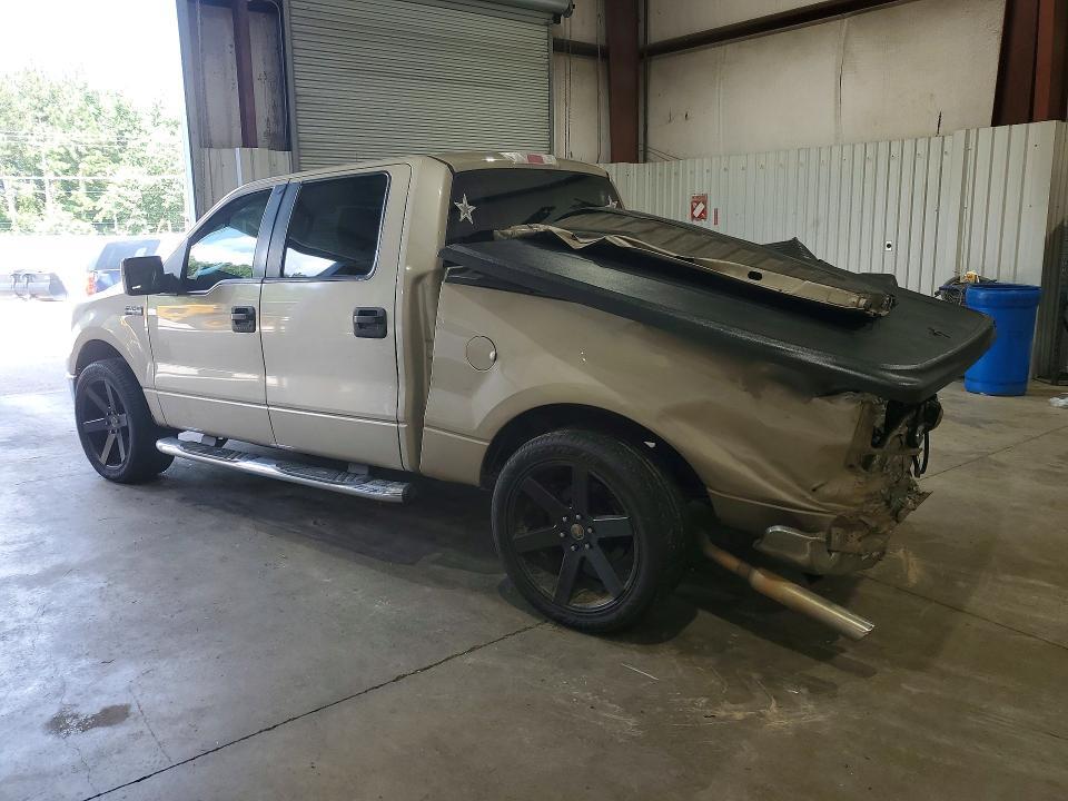 2008 Ford F150 Supercrew