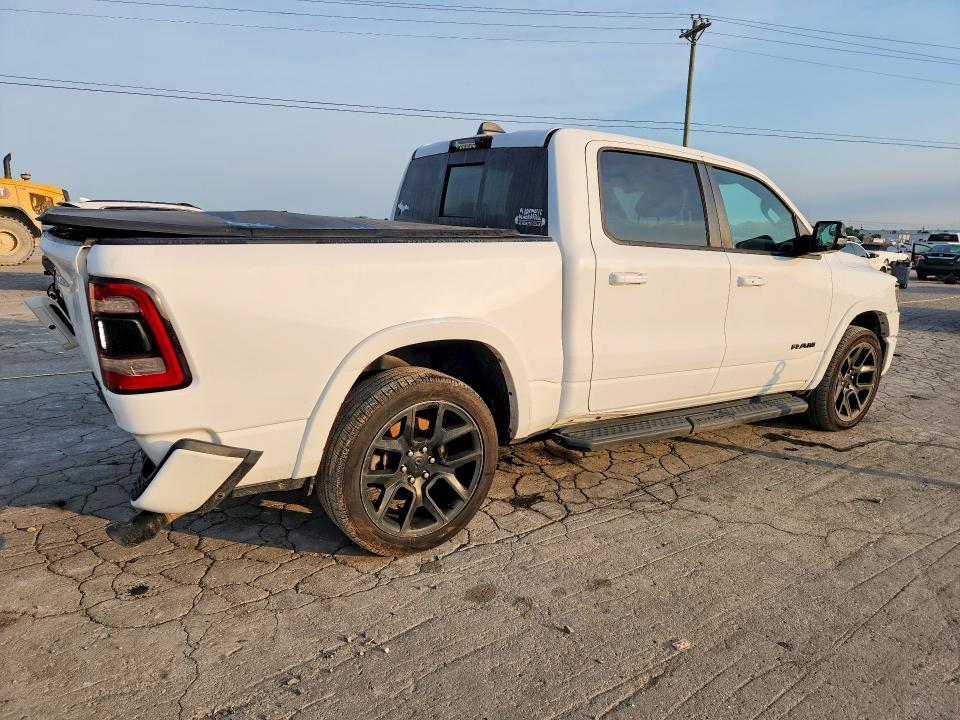 2021 Dodge 1500 Laramie