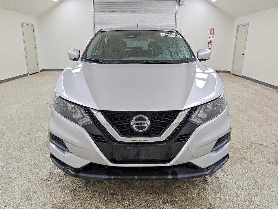 2021 Nissan Rogue Sport s