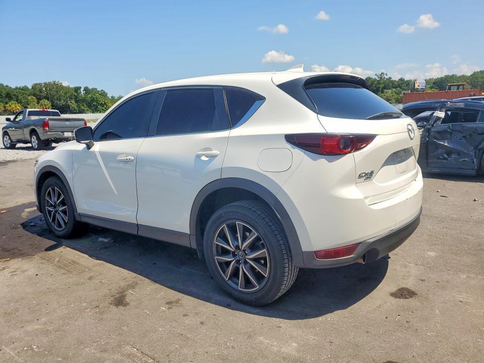 2018 Mazda Cx-5 Touring