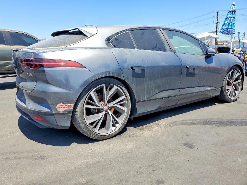 2019 Jaguar I-pace First Edition