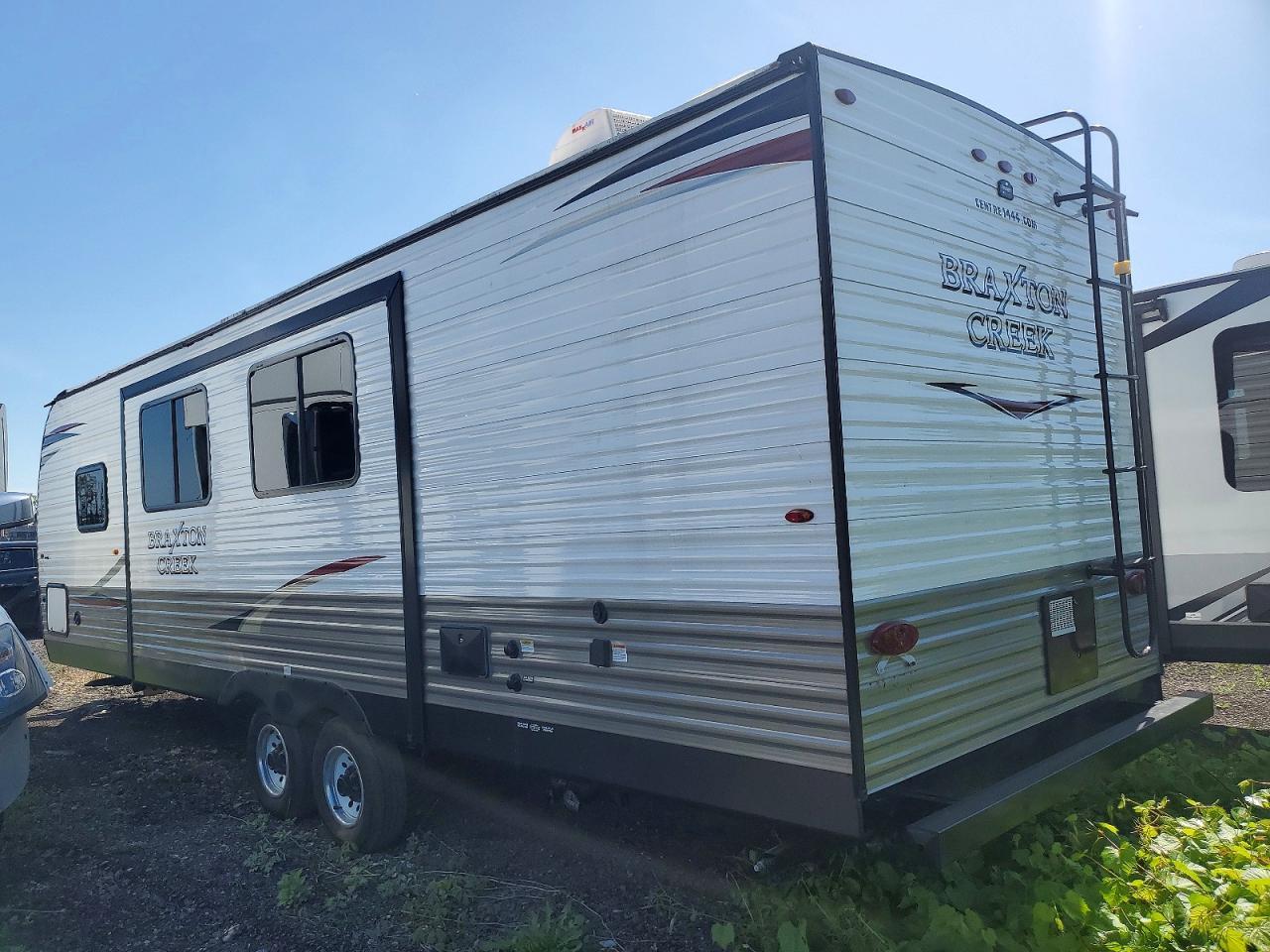 2020 Braxton Creek 300BHF