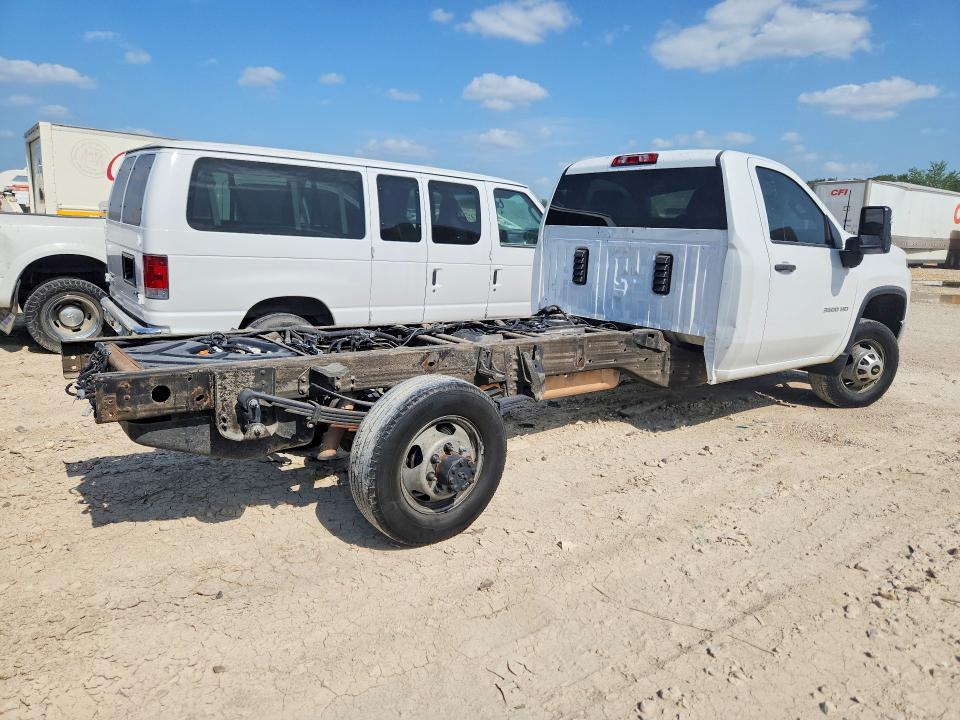 2022 Chevrolet Silverado C3500