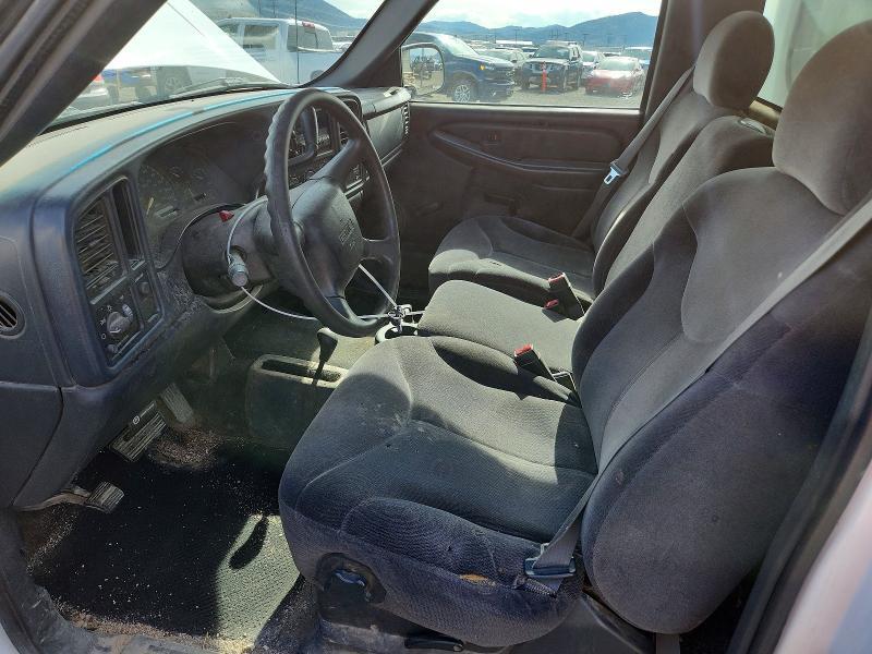 2001 GMC New Sierra K1500