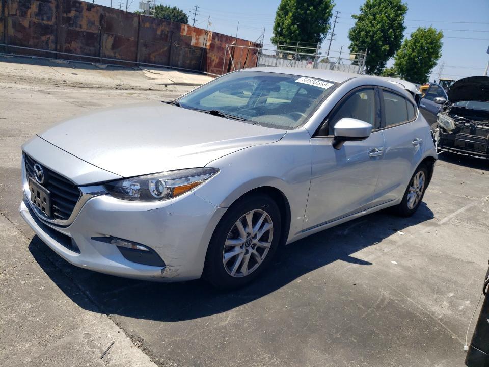 2017 Mazda 3 Sport