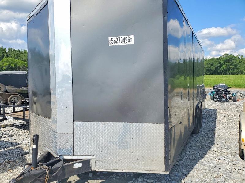 2022 Spartan Cargo Enclosed Cargo Trailer