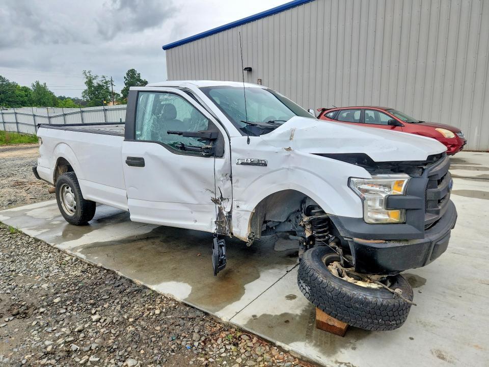 2016 Ford F150