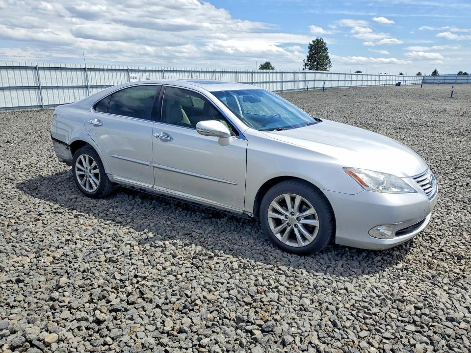 2012 Lexus Es 350