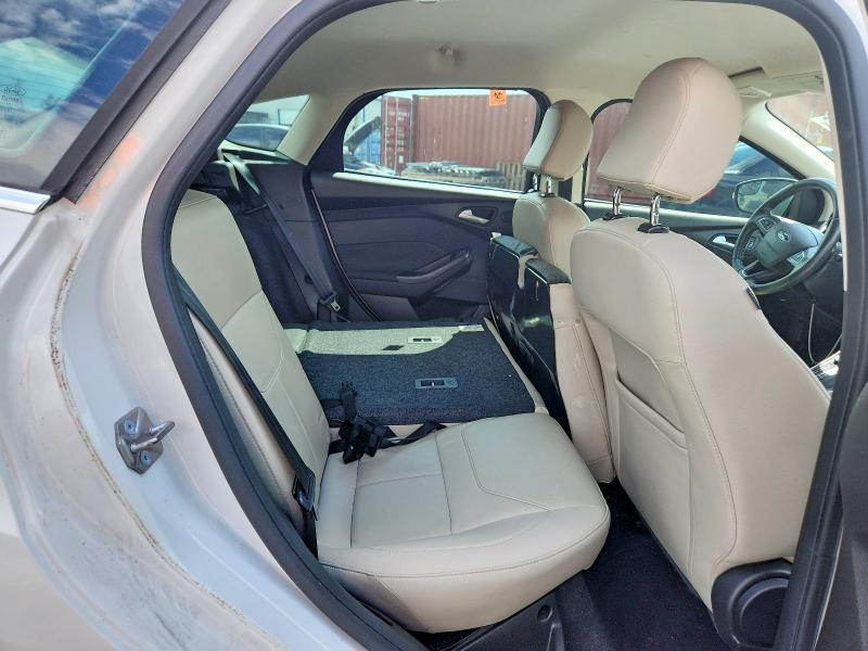 2016 Ford Focus Titanium