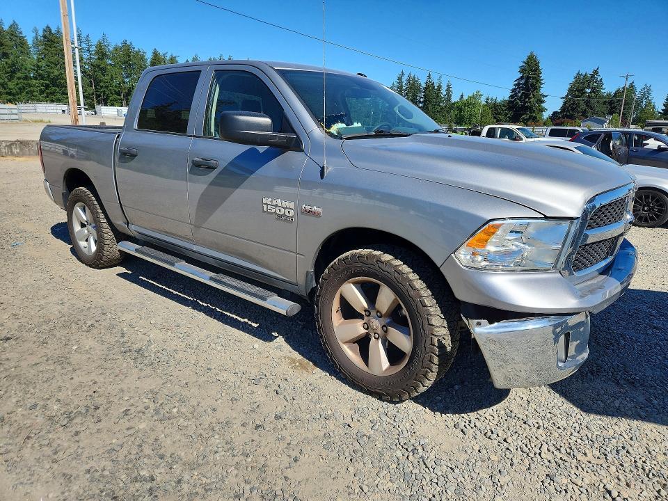 2020 Dodge RAM 1500 Classic Tradesman