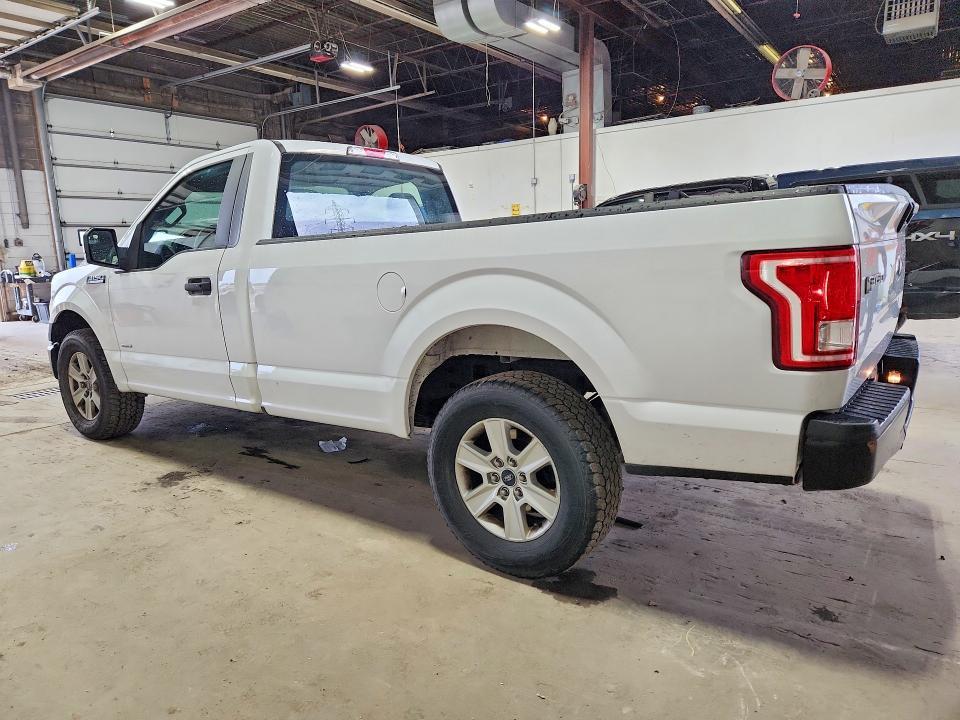 2017 Ford F150
