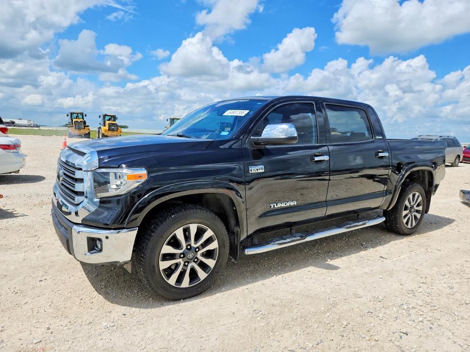 2020 Toyota Tundra Crewmax Limited