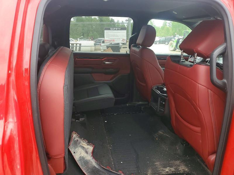 2022 Dodge RAM 1500 Rebel