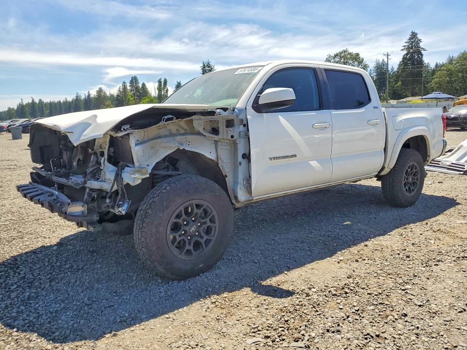 2021 Toyota Tacoma SR5 V6