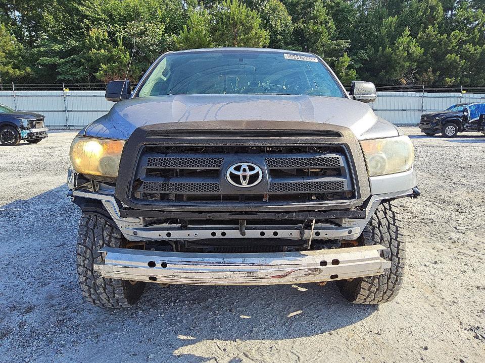 2010 Toyota Tundra Double Cab SR5