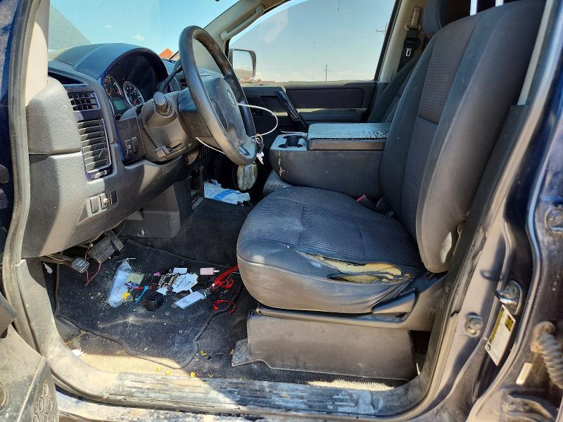 2008 Nissan Titan XE FFV