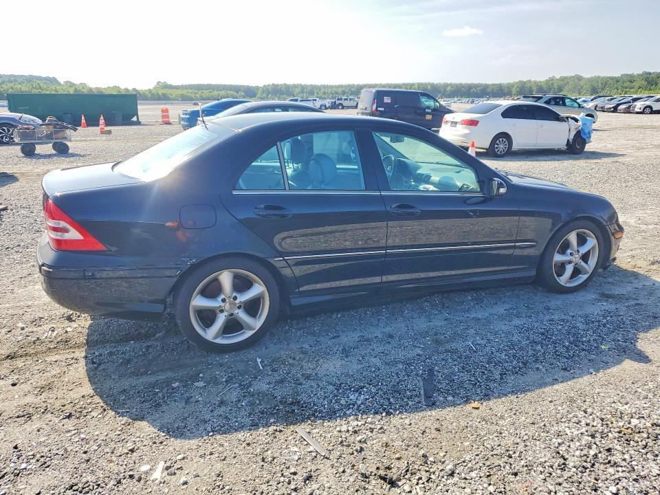 2006 Mercedes-Benz C 230