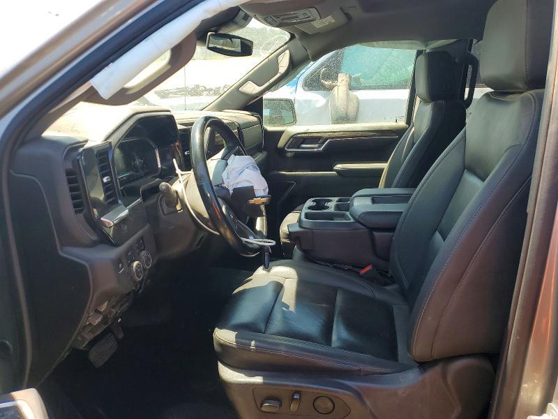 2025 Chevrolet Silverado K1500 LT