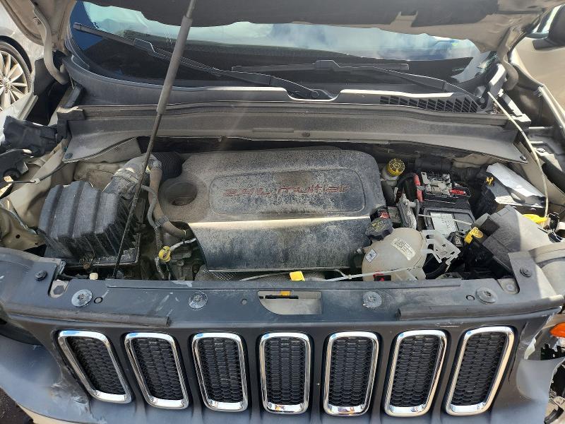 2015 Jeep Renegade Sport