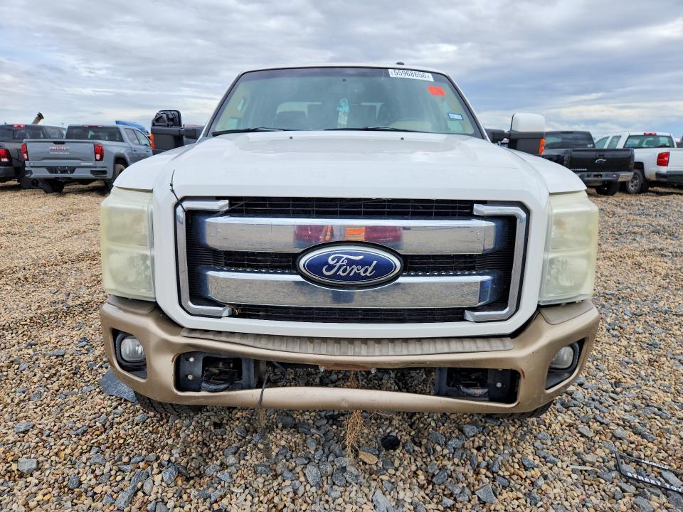 2011 Ford F250 Super Duty