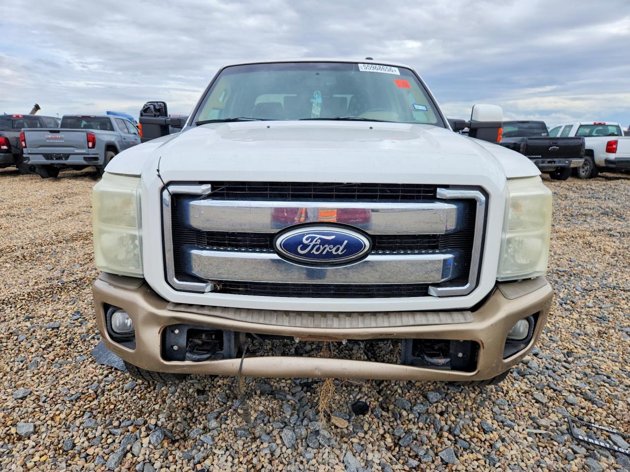 2011 Ford F250 Super Duty