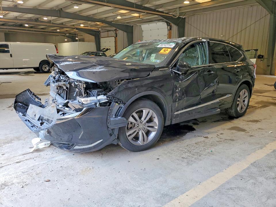 2022 Acura MDX