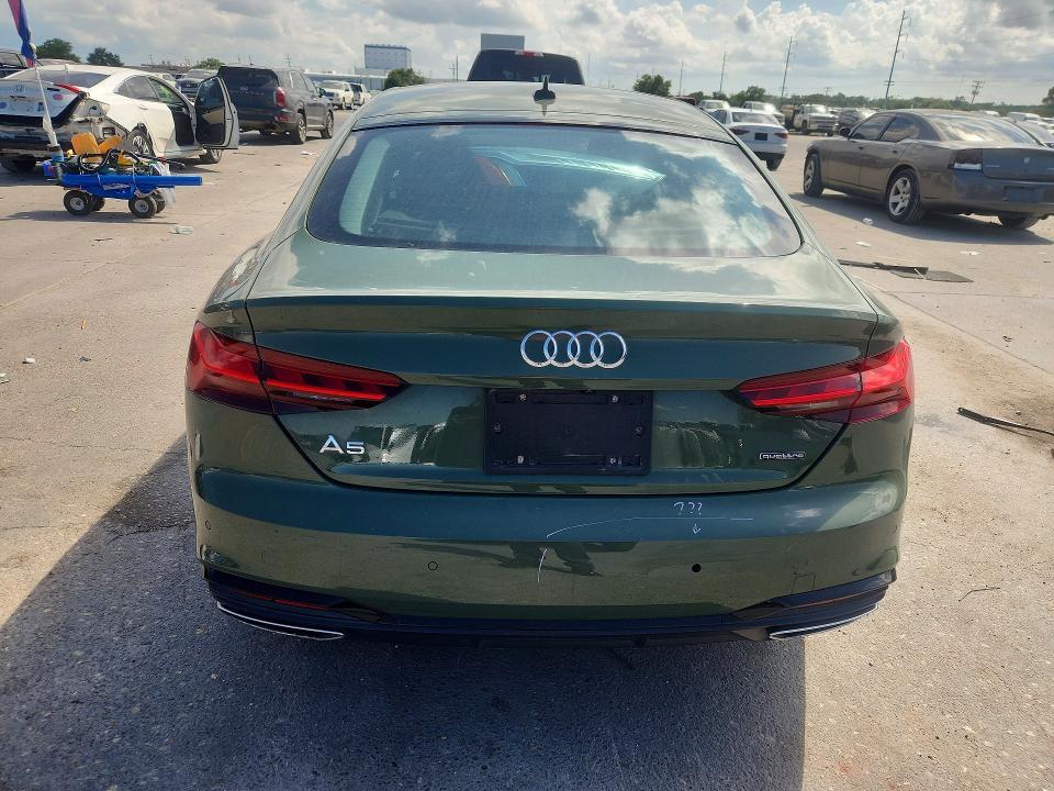 2021 Audi A5 Premium Plus 45