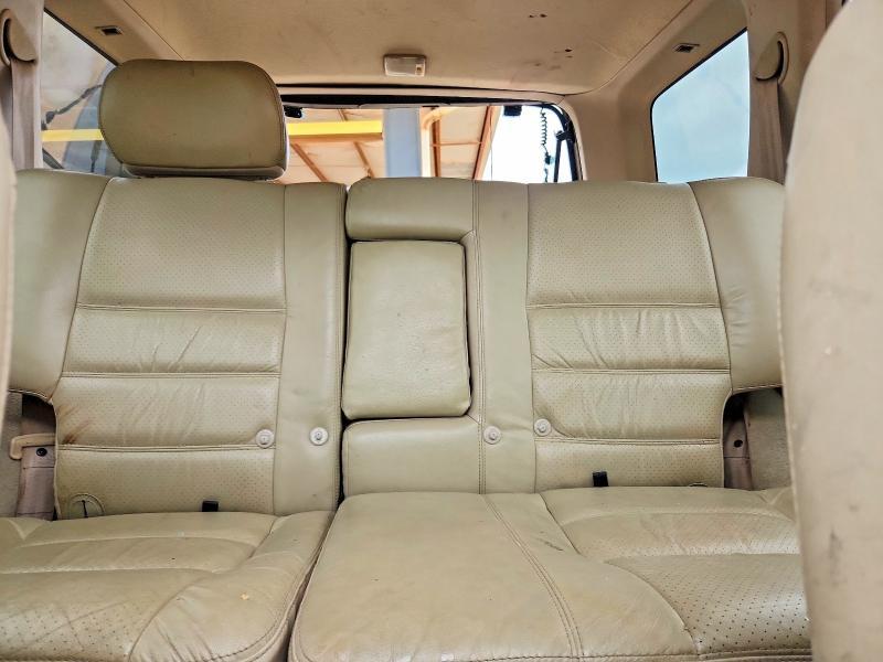 2001 Nissan Pathfinder se