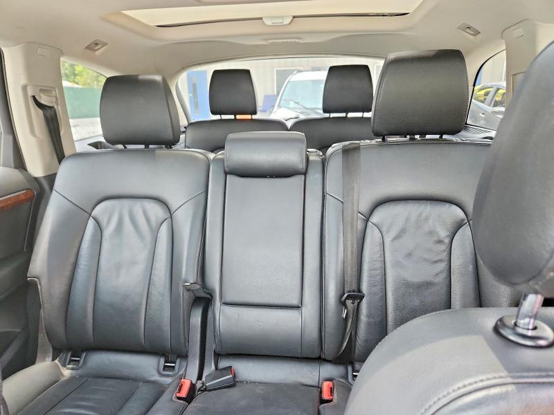 2015 Audi Q7 Premium Plus