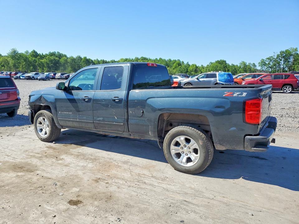 2018 Chevrolet Silverado K1500 LT