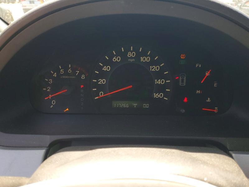 2009 Honda Odyssey exl
