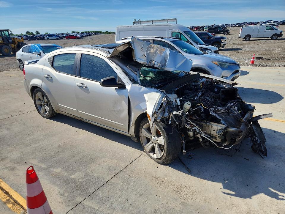 2008 Dodge Avenger sxt