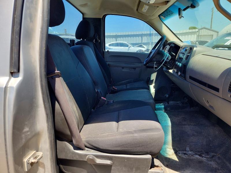 2010 Chevrolet Silverado K1500