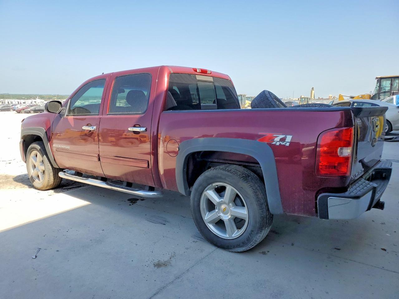 2009 Chevrolet Silverado K1500 LT