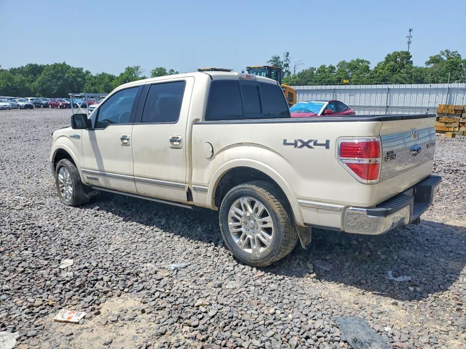 2009 Ford F150 Supercrew
